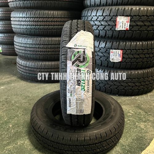 Lốp 155R12C Rovelo Lốp xe điện 155R12C Lốp xe tải nhẹ 155R12C